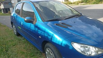 Peugeot 206 - 7