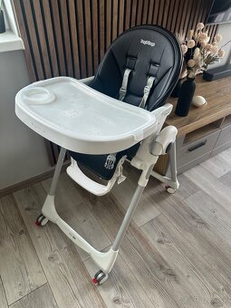 Jedálenská stolička Peg-Pérego Prima Pappa follow me - 7