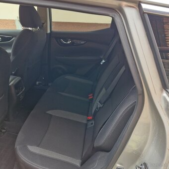 Nissan Qashqai 1.7 - 7