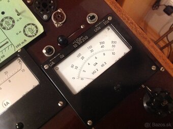 MERAC ELEKTRONIEK FUNKE MODEL W 20 vyrobeny v Nemecku - 7