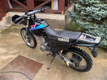Yamaha xt 600 - 7