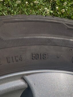 Alu disky Dotz, R15, 4x108 - 7