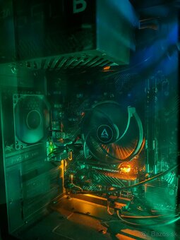 Herný počítač RYZEN 7 5700G 32GB 1TB SSD - 7