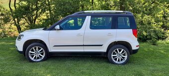 Škoda Yeti 2.0 TDI - 7