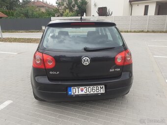 Volkswagen golf 5. 2.0Tdi 103kw - 7