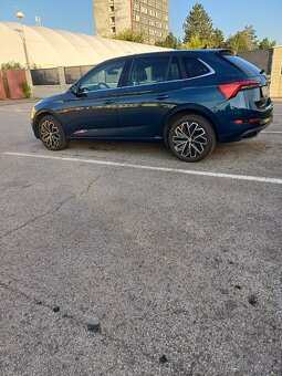 Škoda Scala 1.5 TSI Style DSG - 7