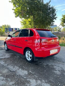 Seat Ibiza 1.4i - 7