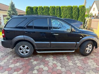 Kia Sorento 2.5crdi - 7