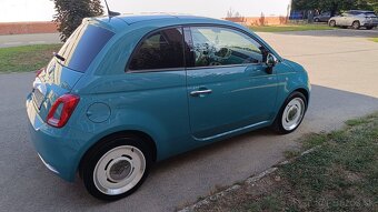 Fiat 500 anniversario - 7