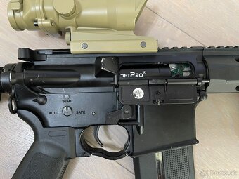 M4 Keymod upgrade - 7
