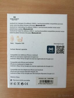 Mark Maddox - smart hodinky - 7
