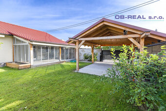 Predaj 4izb RD 183m2 pozemok 464m2 výstavba 2015 čiatč. Zari - 7