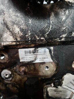 Motor Opel Antara 2L 96kw - 7
