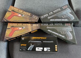 Vzduchovky Kandar - 7