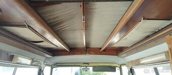 Bedford CF 2,1 camper - 7