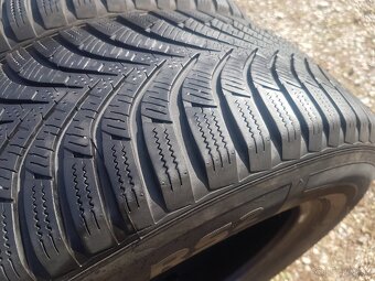 215/65 r16 zimné pneumatiky 4ks Hankook DOT2020 - 7
