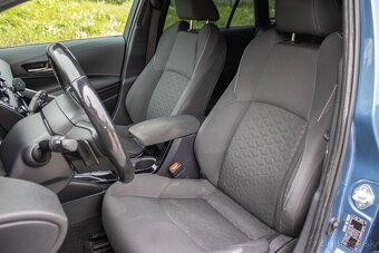 Toyota Corolla Hybrid 2.0 CVT / AJ NA SPLÁTKY / PROTIÚČET / - 7