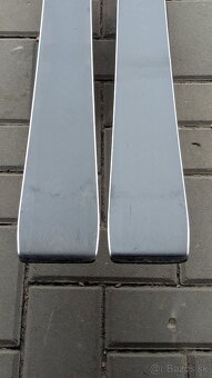 TOP lyže VAN DEER H-power (RED BULL), 175cm - 7