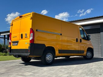 Fiat Ducato Light 3.0 CNG 136k L2H1 - 7