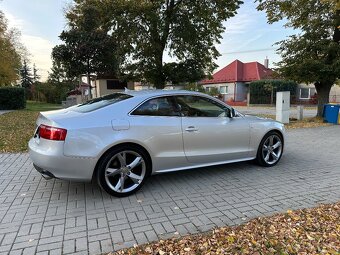 Audi A5 3,0Tdi 176Kw 239Ps Automat Rv:2010 S-Line - 7