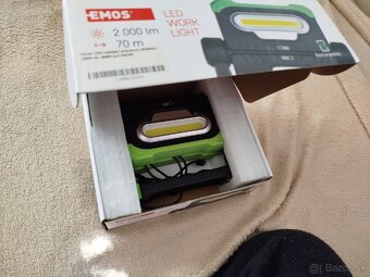 led pracovna lampa - 7