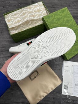Gucci tenisky vcela komplet balenie - 7