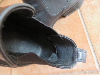 Kotníkové prechodné topánky - veľ. 37 - Lasocki - 7