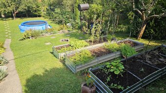 Chata so záhradou - Čičky - Košice - záhradkárska lokalita - 7