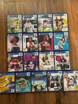 Playstation 4 hry - 7