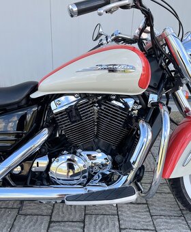 HONDA VT 1100 C3 SHADOW…..1999…..TOP STAV - 7