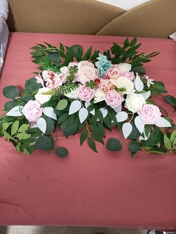 Svadobná výzdoba - 7