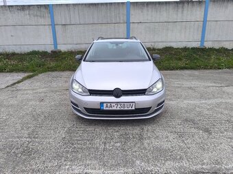 Volkswagen Golf 7 2.0 TDI 110 kW DSG ,vebasto - 7