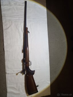 Predám guľovnicu ČZ 550 - 7