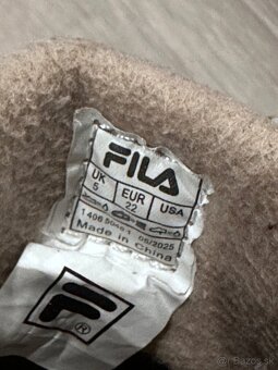 Zimné topánky FILA - 7