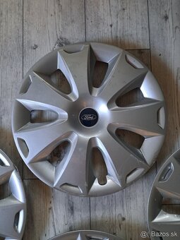 Kryty kolies, puklice FORD R16 - 7
