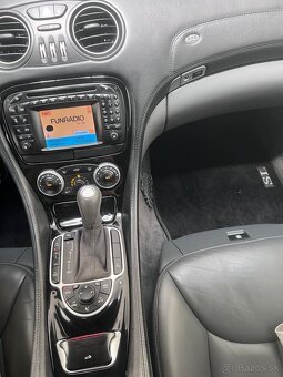 Mercedes-Benz SL 500 A/T - 7