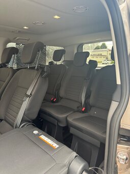 Ford Tourneo Custom Titanium L2 - 7