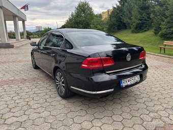 Volkswagen Passat 2.0 TDI BMT Comfortline 4MOTION Business - 7