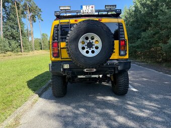 Hummer H2 adventure - 7
