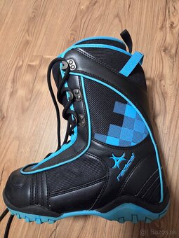 Snowboardový komplet - 7