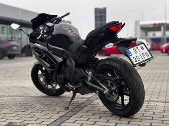 Kawasaki Ninja ER-6F – TOP stav, ako nová | 16 500 km - 7