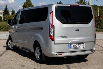 Ford Tourneo Custom 2.2 TDCi Titanium 114kW (2015) - 7