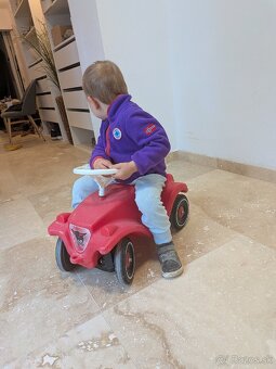 Autíčko odrážadlo - auto na vozenie - 7