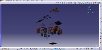 Skolenie Catia V5, zakazkova 3D tlac a strojarska vyroba - 7