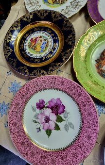 Predám okrasné tanieri - 7