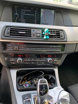 BMW 520 M packet - 7