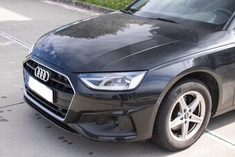 Audi A4 Avant 2.0 TDI 120 kW S-Tronic - 7