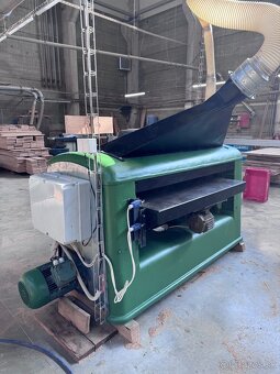 Hrúbkovacia frézka - 7