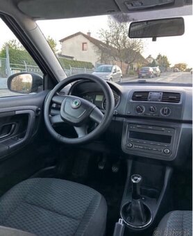 Škoda Fabia 1,2 51KW r.v.2012 145000KM - 7