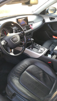 AUDI A6 C7 3.0tdi quattro 200kw - 7